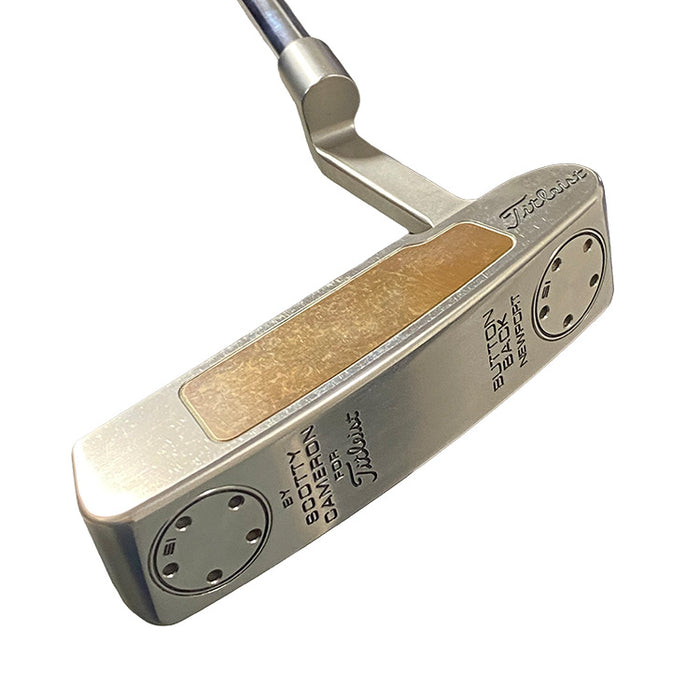 Scotty Cameron Button Back Newport Golf Putter - Second Hand