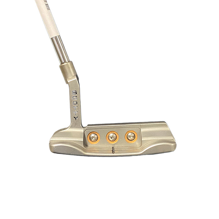 Scotty Cameron Button Back Newport Golf Putter - Second Hand