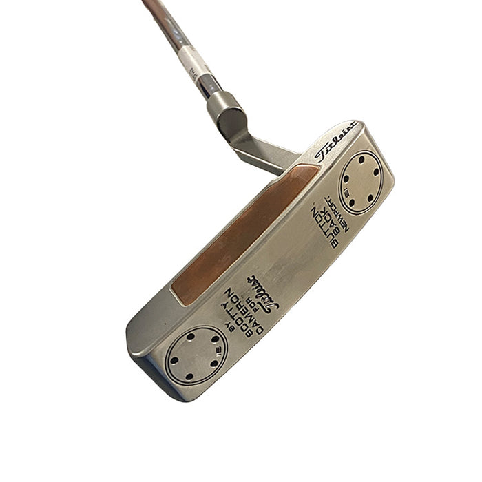 Scotty Cameron Button Back Newport Golf Putter - Second Hand