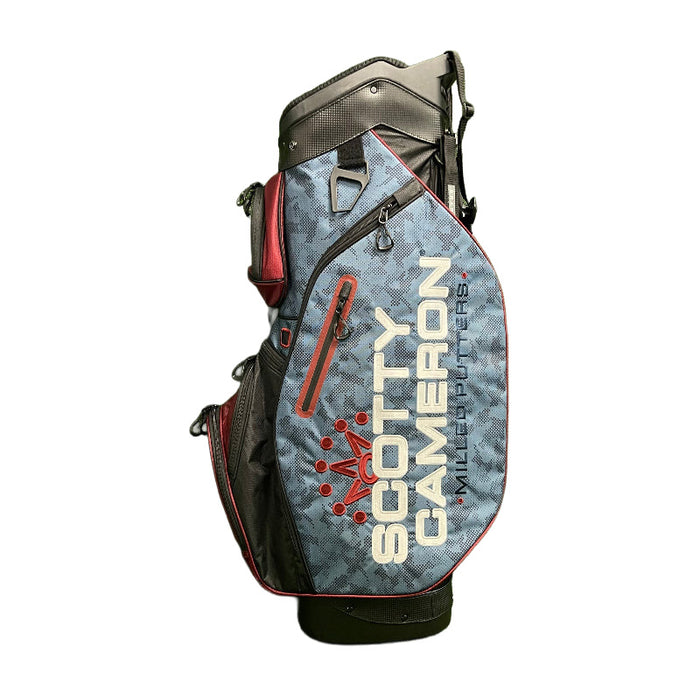 Scotty Cameron Circle T Explorer Golf Cart Bag USA