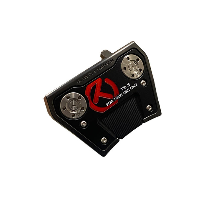 Scotty Cameron Tour Only Black SSS Phantom X T9.5 Circle T 360G