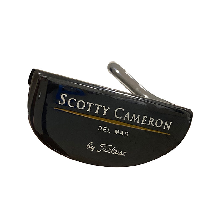 Scotty Cameron Del Mar Golf Putter - Second Hand