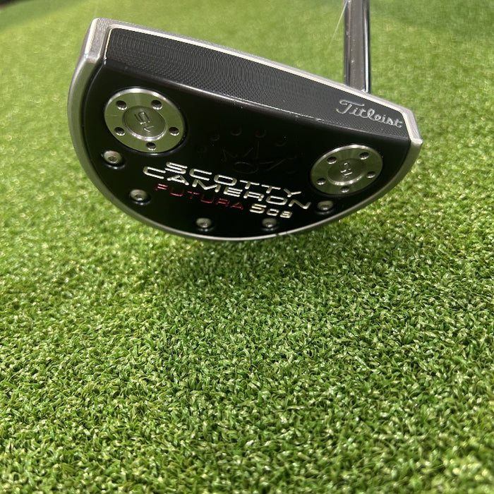 Scotty Cameron Futura 5CB Golf Putter - Second Hand