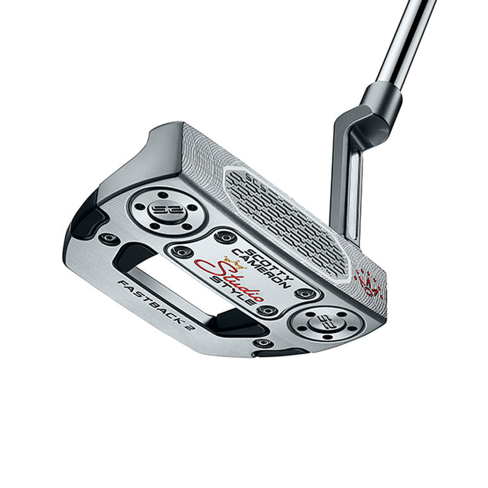 Scotty Cameron Studio Style Fastback 2 Long Design Golf Putter