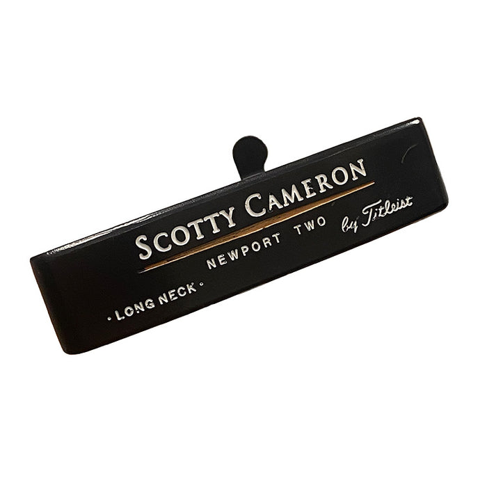 Scotty Cameron '98 Newport 2 Teryllium Long Neck Golf Putter - Second Hand