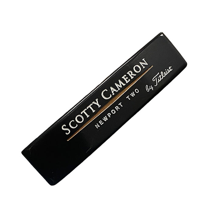 Scotty Cameron '98 Teryllium Newport 2 Golf Putter - Second Hand