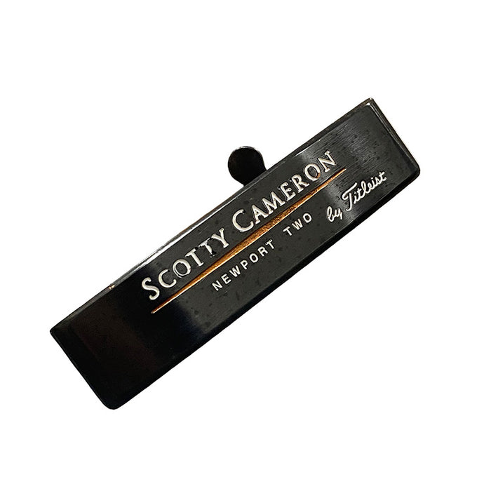 Scotty Cameron '98 Newport 2 Teryllium Golf Putter - Second Hand