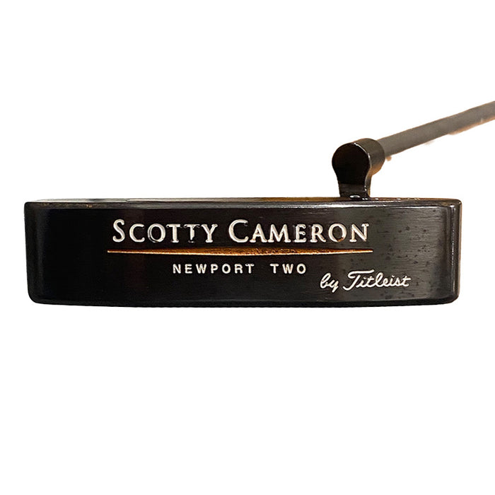 Scotty Cameron '98 Newport 2 Teryllium Golf Putter - Second Hand