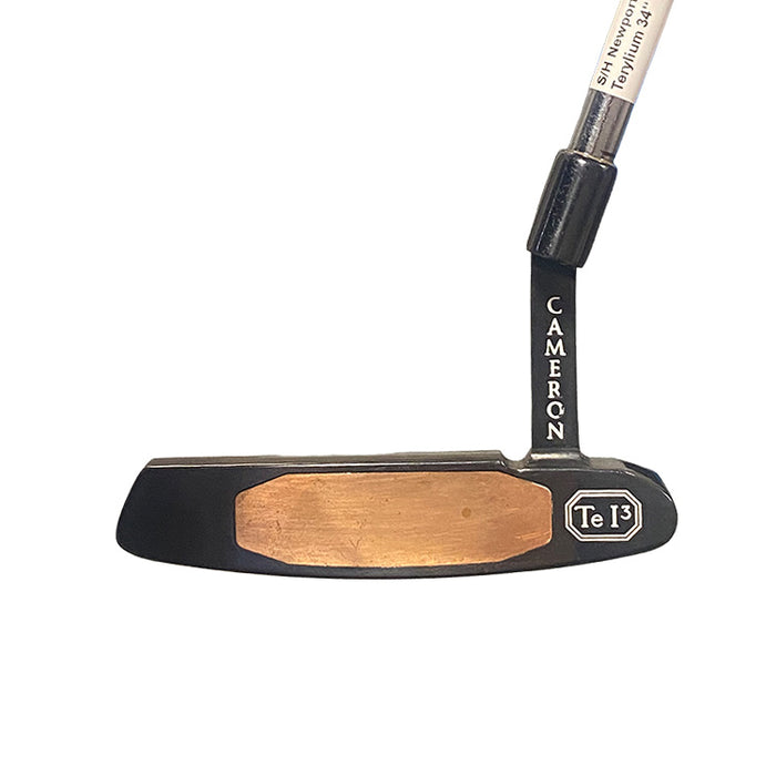Scotty Cameron Newport Terylium TE13 Golf Putter - Second Hand