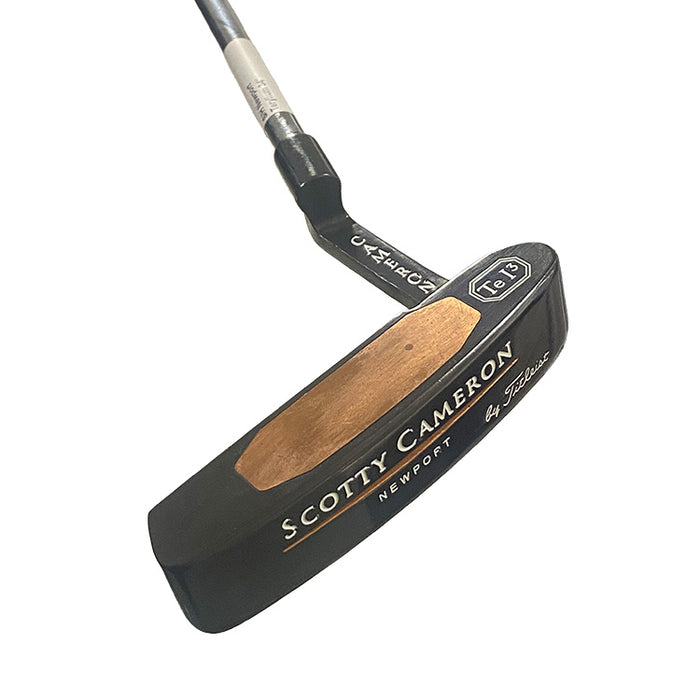 Scotty Cameron Newport Terylium TE13 Golf Putter - Second Hand