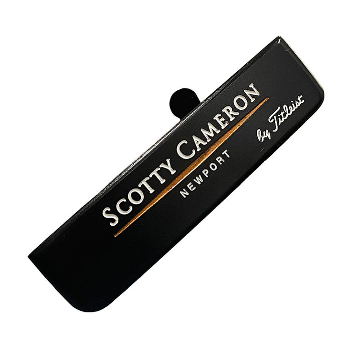 Scotty Cameron '98 Newport Teryllium Golf Putter - Second Hand