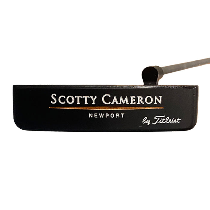 Scotty Cameron '98 Newport Teryllium Golf Putter - Second Hand