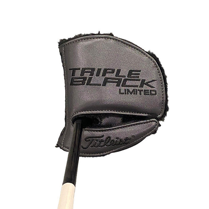 Scotty Cameron Phantom X 9.5 Triple Black Golf Putter - Limited Edition (Shop soiled)