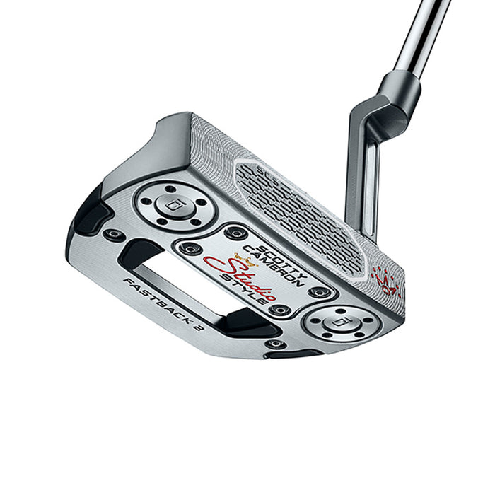 Scotty Cameron Studio Style Fastback 2 Golf Putter