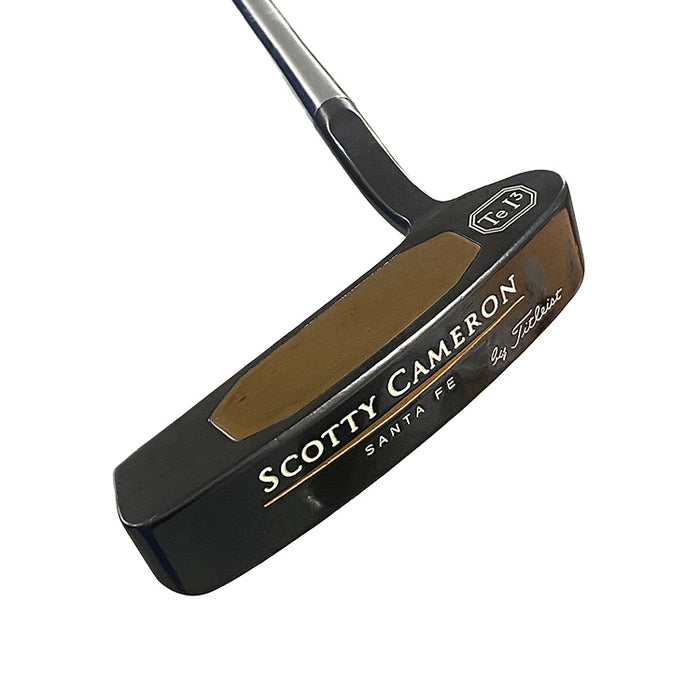 Scotty Cameron '98 Santa Fe Teryllium Golf Putter - Second Hand