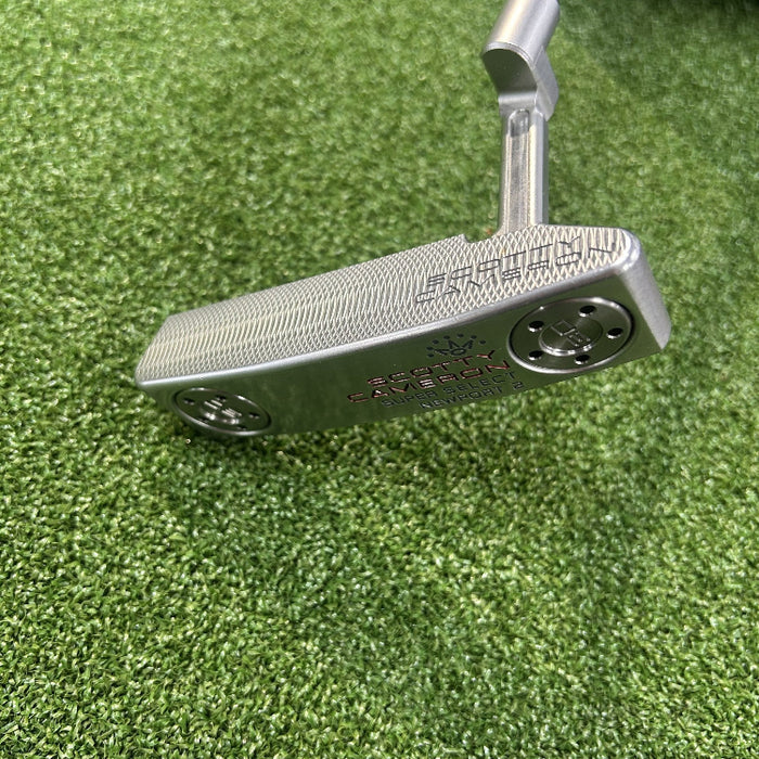 Scotty Cameron Super Select Newport 2 Golf Putter - Second Hand