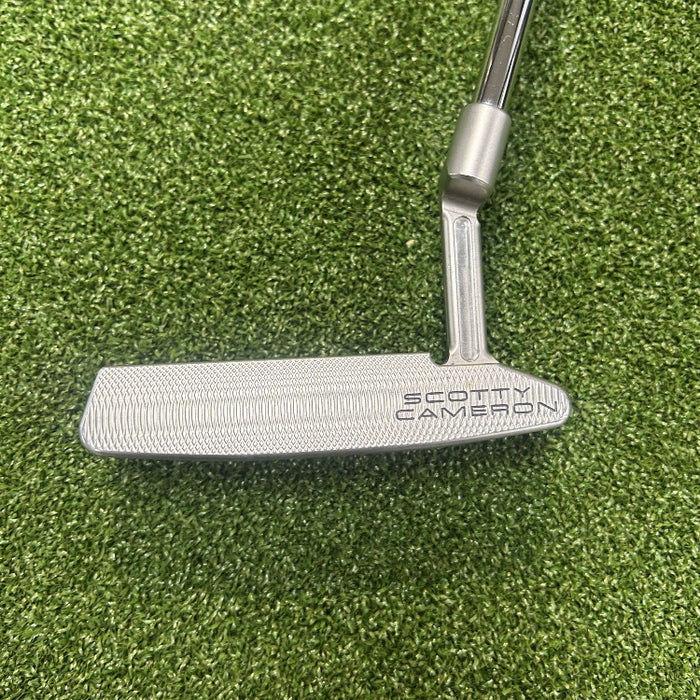 Scotty Cameron Super Select Newport 2 Golf Putter - Second Hand