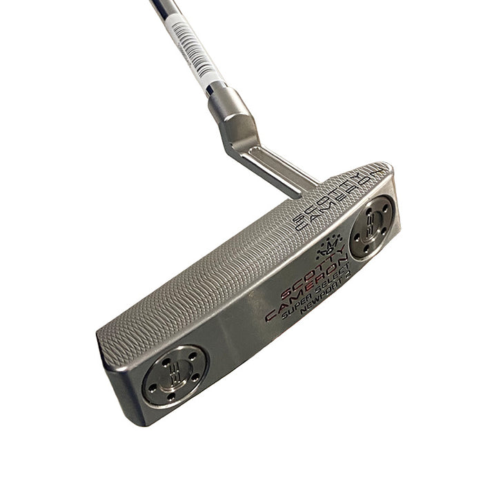 Scotty Cameron Super Select Newport 2 Golf Putter - Second Hand