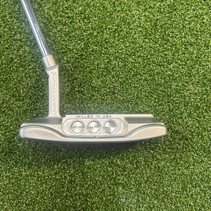 Scotty Cameron Super Select Newport + Golf Putter - Second Hand