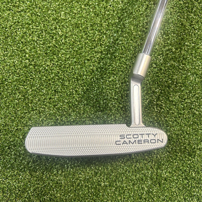 Scotty Cameron Super Select Newport + Golf Putter - Second Hand