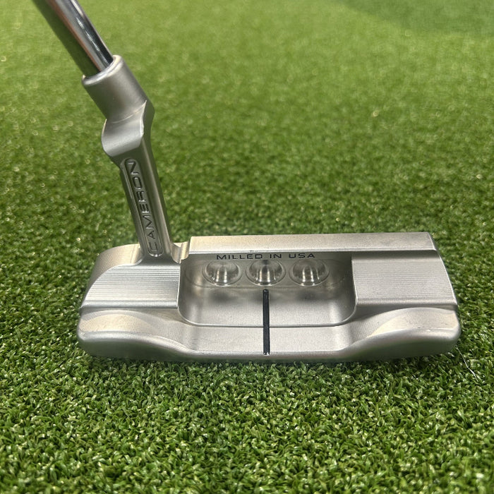 Scotty Cameron Super Select Newport + Golf Putter - Second Hand