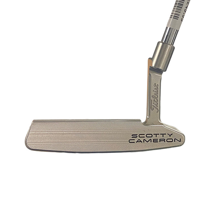 Scotty Cameron Special Select Newport 2 - Second Hand Face View 