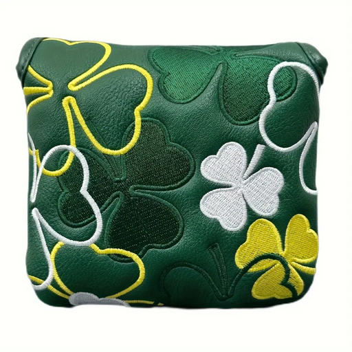 Shamrock Mallet Golf Putter Headcover