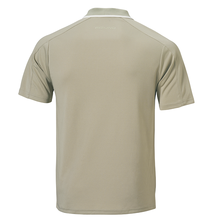 Mizuno Showdown Knitted Short Sleeve Golf Polo