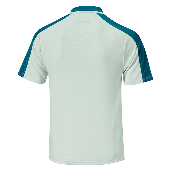 Mizuno Showdown Knitted Short Sleeve Golf Polo