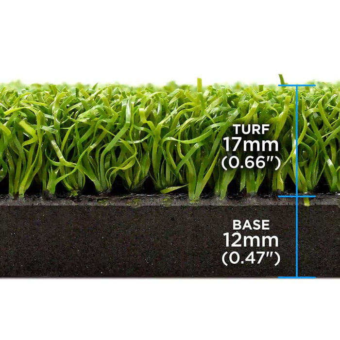 SimSpace Standard Hitting Golf Mat