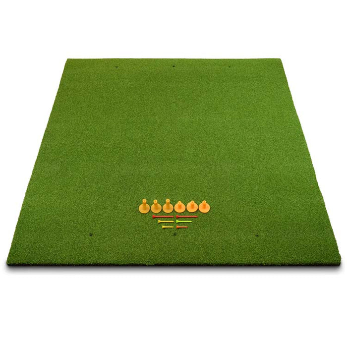 SimSpace Standard Hitting Golf Mat