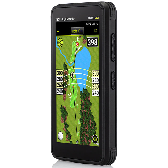 SkyCaddie PRO 4X Golf GPS