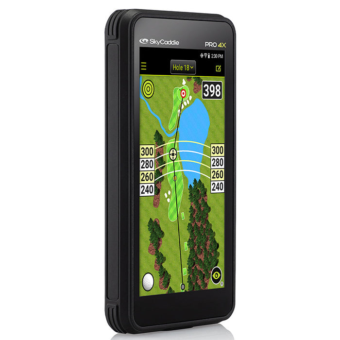 SkyCaddie PRO 4X Golf GPS