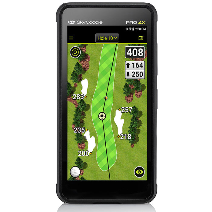 SkyCaddie PRO 4X Golf GPS