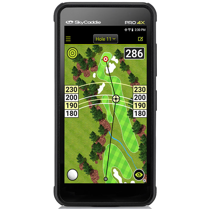 SkyCaddie PRO 4X Golf GPS