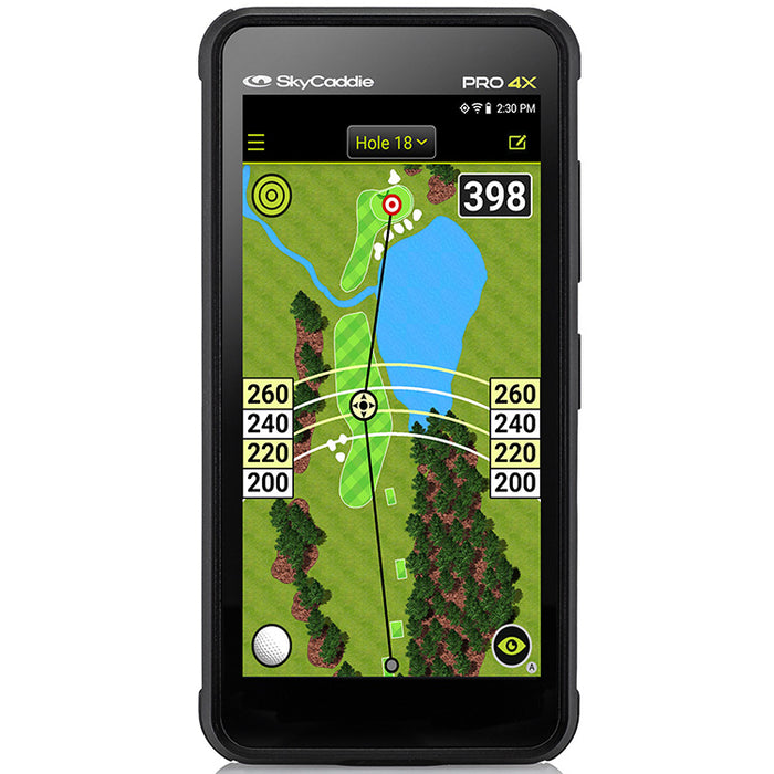SkyCaddie PRO 4X Golf GPS