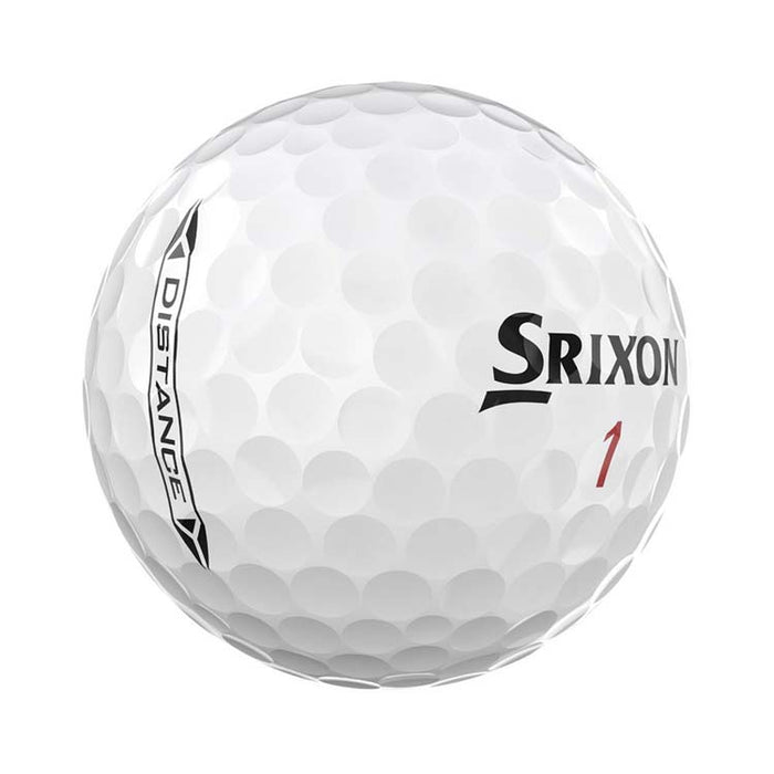 Srixon Distance Golf Balls - White Golf Ball
