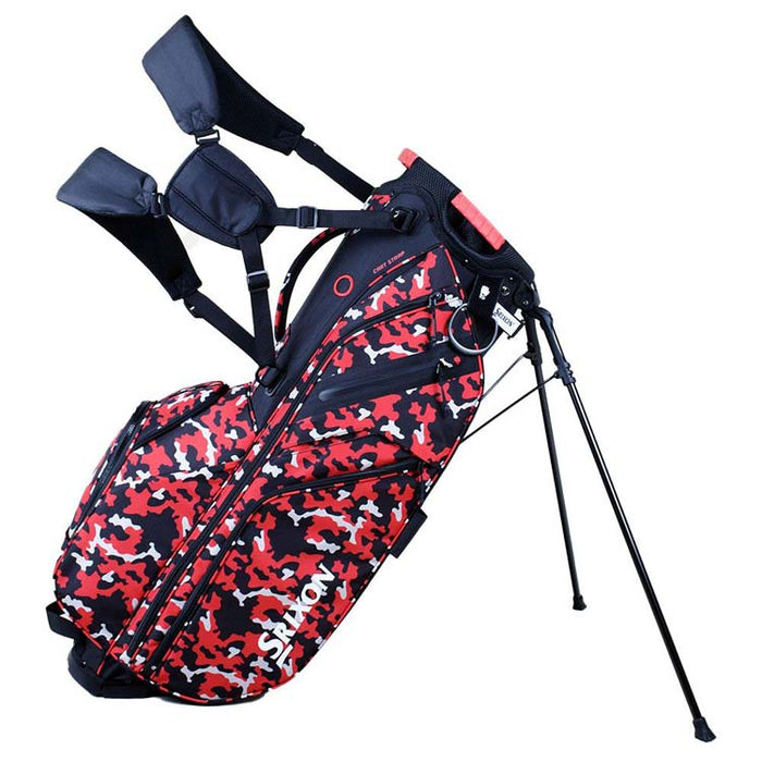 Srixon Premium Golf Stand Bag