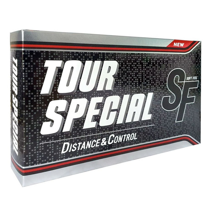Srixon Tour Special Golf Balls – 15 Ball Pack