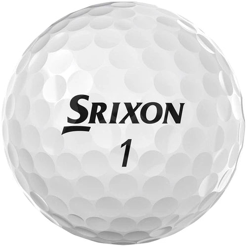 Srixon Q-Star Tour 6 Personalised Golf Balls