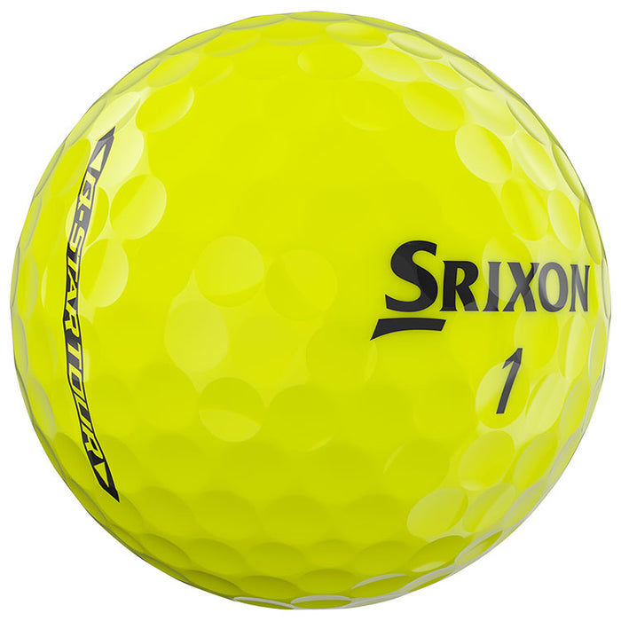 Srixon Q-Star Tour 6 Personalised Golf Balls