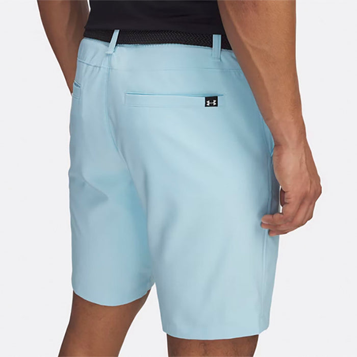 Under Armour Drive Tapered Golf Shorts - Stream
