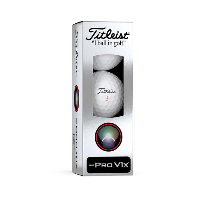Titleist PROV1X DASH RCT Golf Balls