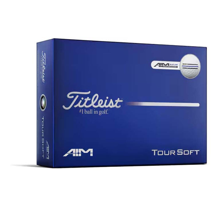 Titleist Tour Soft AIM Performance Golf Balls