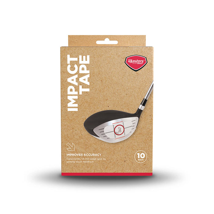 Impact Tape - Pack 10