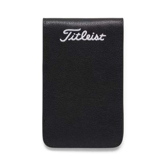 Titleist Yardage Book Cover