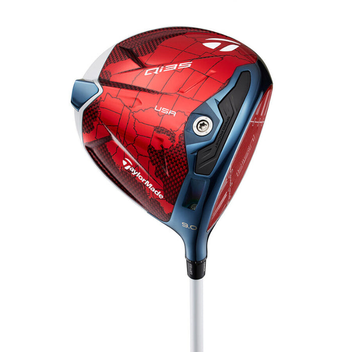 TaylorMade Qi35 Ryder Cup Team USA Limited Edition Golf Driver