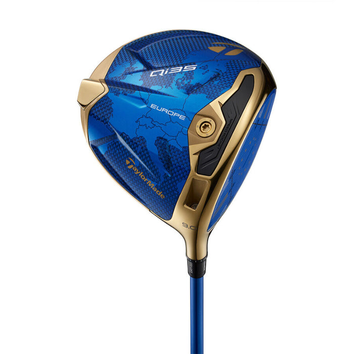 TaylorMade Qi35 Ryder Cup Team Europe Limited Edition Golf Driver