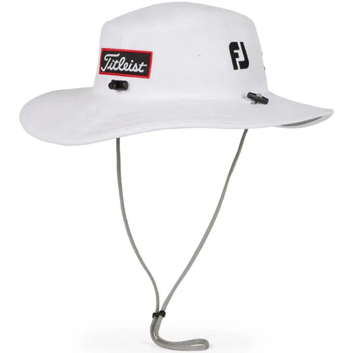 Titleist Tour Aussie Golf Hat - White/Black