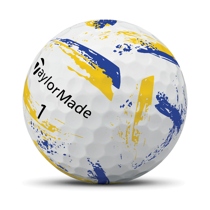 TaylorMade SpeedSoft Ink Golf Balls